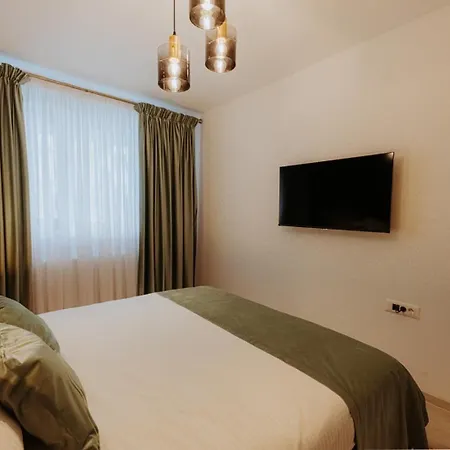 Mara Apartments&studios Hils Lejlighed *