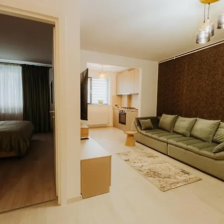 Mara Apartments&studios Hils * Bukarest