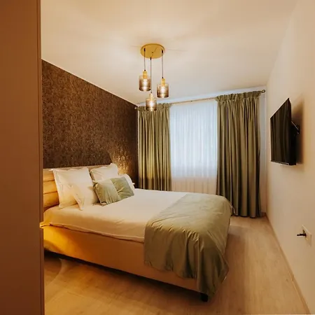 Mara Apartments&studios Hils *