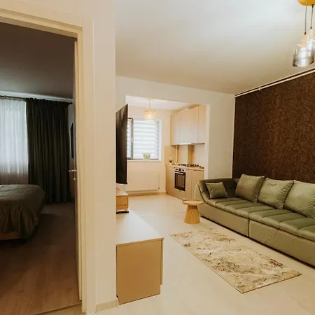 Lejlighed Mara Apartments&studios Hils Bukarest