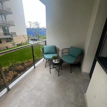 Mara Apartments&studios Hils * Bukarest