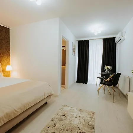 Mara Apartments&studios Hils * Bukarest