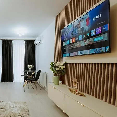 Lejlighed Mara Apartments&studios Hils *