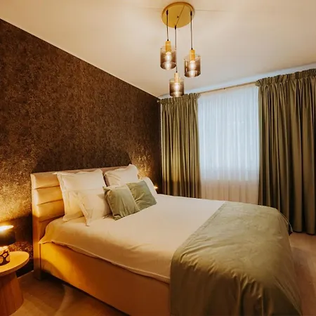 Apartament Mara Apartments&studios Hils *