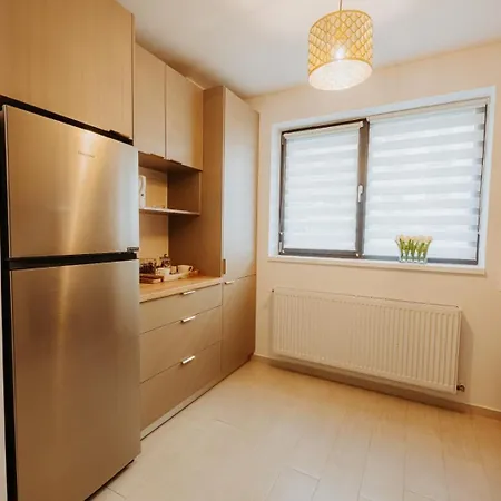 Apartament Mara Apartments&studios Hils Bucureşti