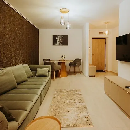 Mara Apartments&studios Hils Apartament Bucureşti