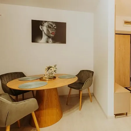 Mara Apartments&studios Hils Apartament Bucureşti