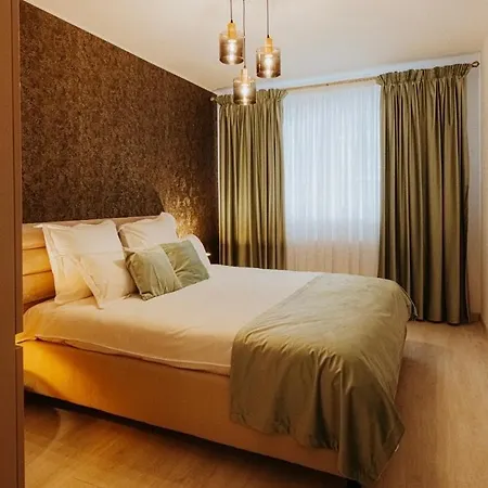 Mara Apartments&studios Hils Apartament *