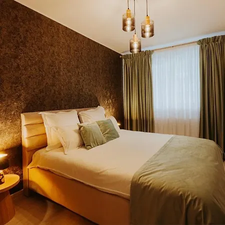 Mara Apartments&studios Hils * Bucureşti