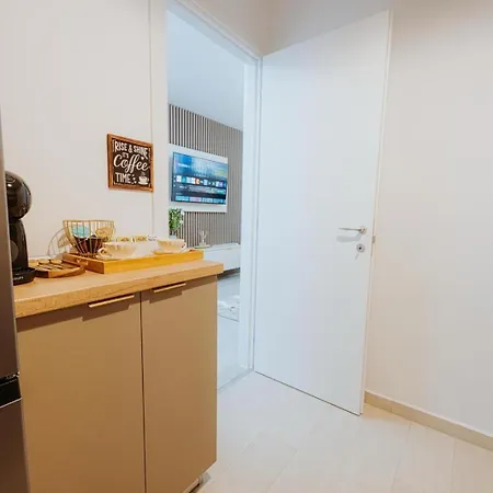 Mara Apartments&studios Hils Apartament Bucureşti