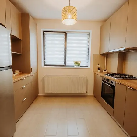 Mara Apartments&studios Hils 布加勒斯特