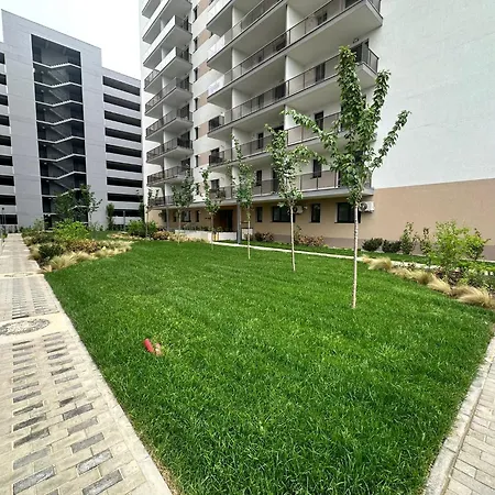Mara Apartments&studios Hils 布加勒斯特