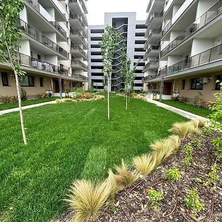 Mara Apartments&studios Hils 布加勒斯特